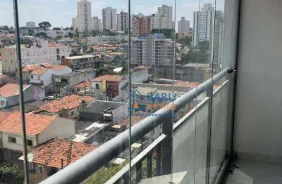 Apartamento com 1 dormitório, 30 m² - venda por r$ 420.000 ou aluguel por r$ 3.080/mês - vila mariana - são paulo/sp