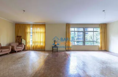 Vende-se apartamento com 3 dormitórios, sendo 1 suíte, por r$ 2.250.000,00 na alameda jaú, 1375  jardins/sp