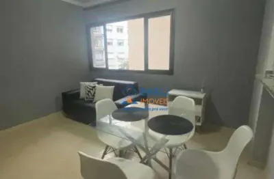 Apartamento com 1 quarto à venda na Rua Doutor Albuquerque Lins, 579, Santa Cecília, São Paulo