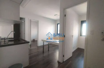 Apartamento com 2 dormitórios à venda, 36 m² por r$ 420.000,00 - santa cecília - são paulo/sp