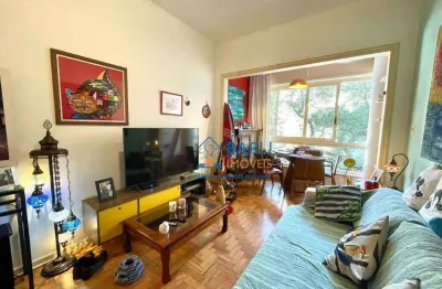 Apartamento à venda, 87 m² por r$ 1.780.000,00 - higienópolis - são paulo/sp