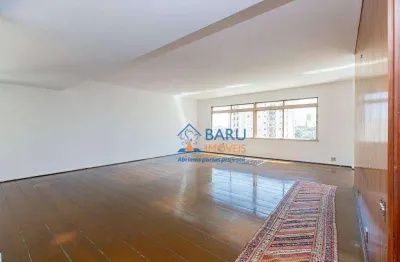 Apartamento com 3 dormitórios à venda, 380 m² por r$ 3.800.000,00 - higienópolis - são paulo/sp