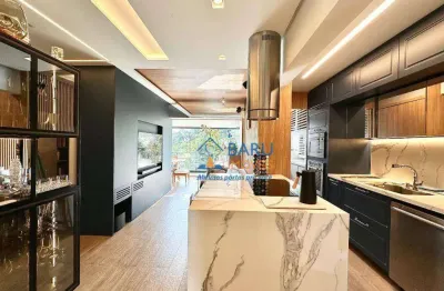 Apartamento com 2 dormitórios à venda, 73 m² por r$ 1.799.999 - pinheiros - são paulo/sp