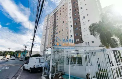 Apartamento à venda, 45 m² por r$ 300.000,00 - morumbi - são paulo/sp