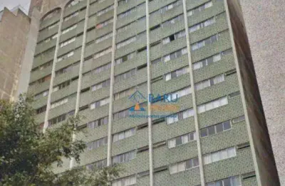 Apartamento com 1 dormitório para alugar, 42 m² - santa cecília - são paulo/sp