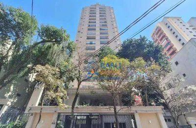 Apartamento com 2 dormitórios à venda, 84 m² por r$ 1.510.000,00 - perdizes - são paulo/sp