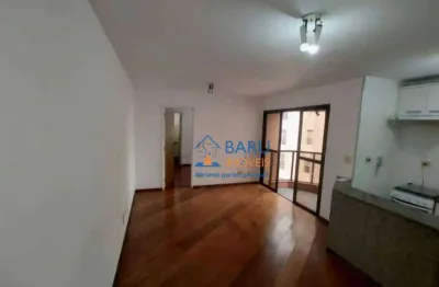 Apartamento com 1 dormitório à venda, 40 m² por r$ 450.000 - santa cecilia - são paulo/sp
