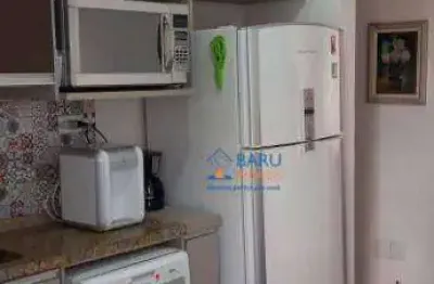 Apartamento com 3 dormitórios à venda, 105 m² - brooklin paulista - são paulo/sp