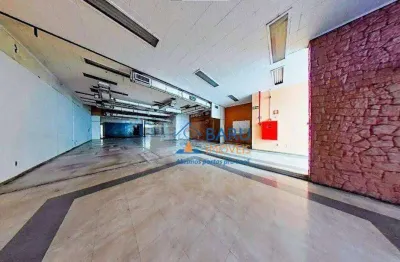 Loja com 284 m² para alugar por r$ 15.786,00/total mensal e venda por r$ 1.650.000,00- república - são paulo/sp