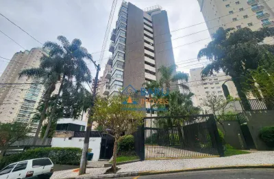 Apartamento com 4 dormitórios à venda, 309 m² por r$ 2.699.000,00 - campo belo - são paulo/sp