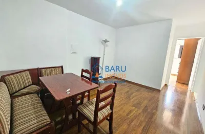 Oportunidade na santa cecília! 40m², 1 dorm, 1 vaga  por r$380 mil!