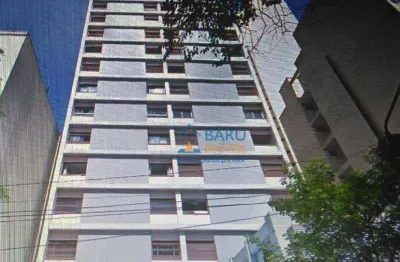 Apartamento com 2 dormitórios à venda, 68 m² por r$ 590.000,00 - santa cecília - são paulo/sp