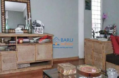 Apartamento com 3 dormitórios à venda, 110 m² por r$ 1.100.000,00 - perdizes - são paulo/sp
