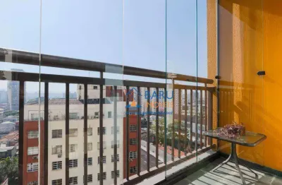 Apartamento com 3 dormitórios à venda, 93 m² por r$ 700.000,00 - barra funda - são paulo/sp