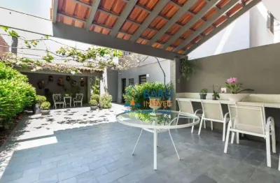 Casa com 4 dormitórios à venda, 300 m² por r$ 6.000.000 - jardim paulistano - são paulo/sp