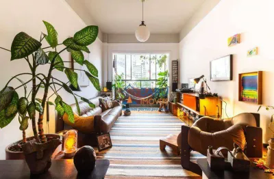 Apartamento com 2 dormitórios à venda, 93 m² por r$ 650.000 - santa cecília - são paulo/sp