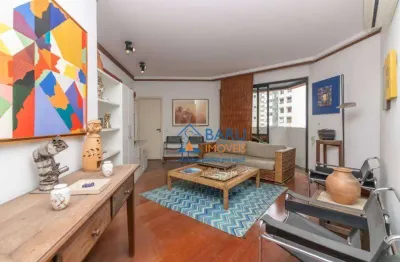 Apartamento com 2 dormitórios à venda, 94 m² por r$ 940.000 - higienópolis - são paulo/sp
