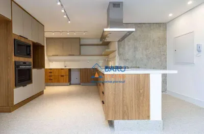 Apartamento com 3 dormitórios à venda, 130 m² por r$ 2.100.000,00 - santa cecília - são paulo/sp