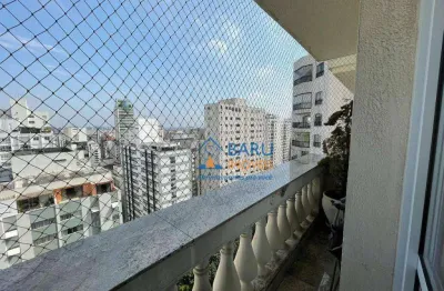 Apartamento com 3 dormitórios à venda, 167 m² por r$ 2.290.000 - jardim paulista - são paulo/sp