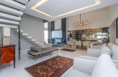 Apartamento com 4 dormitórios à venda, 254 m² por r$ 6.500.000 - campo belo - são paulo/sp