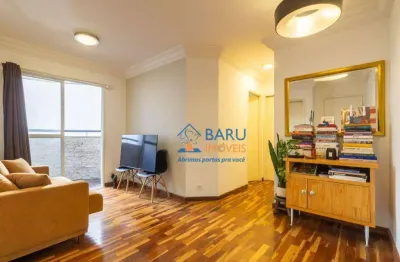 Apartamento com 2 dormitórios à venda, 53 m² por r$ 770.000,00 - consolação - são paulo/sp