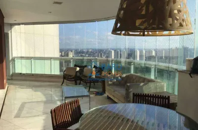 Cobertura duplex com piscina privativa, churrasqueira e vista livre