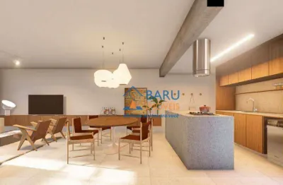 Apartamento com 3 dormitórios à venda, 150 m² por r$ 1.690.000 - jardim portal i e ii - são paulo/sp