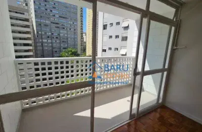 Apartamento com 3 dormitórios para alugar, 142 m² por r$ 8.900,00/mês - higienópolis - são paulo/sp