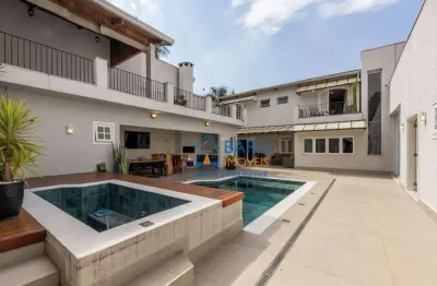 Casa com 4 dormitórios à venda, 319 m² por r$ 3.499.000 - planalto paulista - são paulo/sp