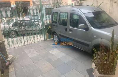 Casa com 3 dormitórios à venda, 120 m² por r$ 954.000,00 - aclimação - são paulo/sp