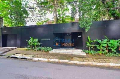Casa com 4 dormitórios à venda, 1117 m² - jardim europa - são paulo/sp