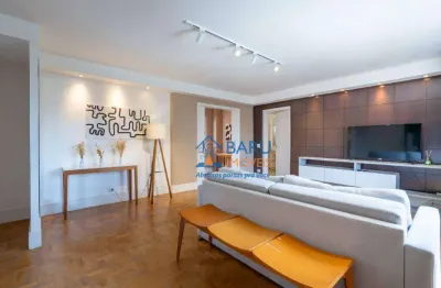 Apartamento com 3 dormitórios à venda, 187 m² por r$ 2.980.000,00 - itaim bibi - são paulo/sp