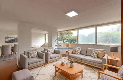 Apartamento com 3 dormitórios à venda, 162 m² - jardim europa - são paulo/sp