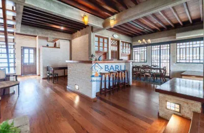 Casa com 3 dormitórios à venda, 230 m² por r$ 3.950.000,00 - jardim paulistano - são paulo/sp