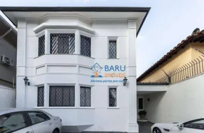 Casa com 4 dormitórios à venda, 400 m² por r$ 7.560.000 - jardim paulistano - são paulo/sp