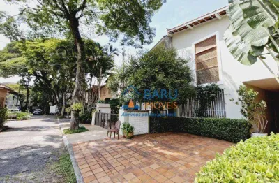 Casa com 3 dormitórios à venda, 216 m² por r$ 5.950.000 - jardim paulista - são paulo/sp
