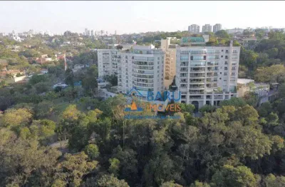 Apartamento com 4 dormitórios à venda, 648 m² por r$ 26.500.000,00 - jardim guedala - são paulo/sp