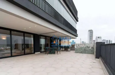 Cobertura com 3 dormitórios à venda, 381 m² por r$ 13.700.000 - sumarezinho - são paulo/sp