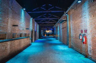 Galpão à venda, 600 m² por r$ 7.000.000,00 - santa cecília - são paulo/sp