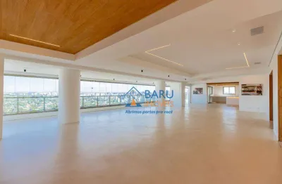Cobertura com 5 dormitórios à venda, 838 m² - campo belo - são paulo/sp