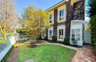 Casa com 3 dormitórios à venda, 522 m² por r$ 11.990.000 - jardim panorama - são paulo/sp