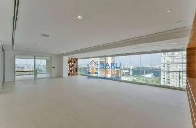 Apartamento com 4 dormitórios à venda, 412 m² por r$ 14.990.000 - vila mariana - são paulo/sp