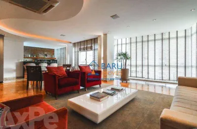 Apartamento com 3 dormitórios à venda, 274 m² por r$ 3.300.000,00 - higienópolis - são paulo/sp