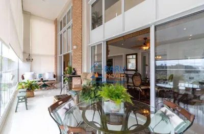 Apartamento com 3 dormitórios à venda, 251 m² por r$ 4.300.000 - panamby - são paulo/sp