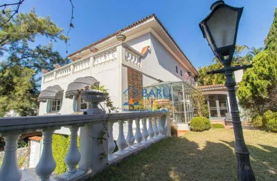 Casa com 4 dormitórios à venda, 350 m² por r$ 3.650.000 - pacaembu - são paulo/sp