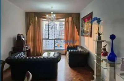 Apartamento com 3 quartos para alugar na Rua Doutor Gabriel dos Santos, 253, Santa Cecília, São Paulo