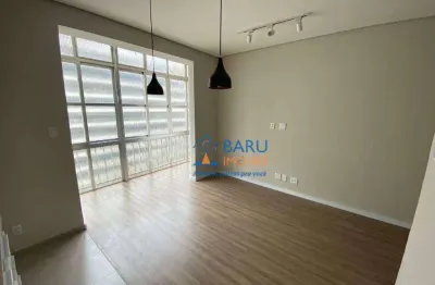 Apartamento com 2 dormitórios à venda por r$ 345.000,00 - 40 m² - cerqueira césar - são paulo/sp