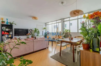 Vendo apto rua oscar freire, 1753, 3 dormitórios, 1 suíte, 107m², 3 banheiros, 1 vaga, r$ 1.100.000,00