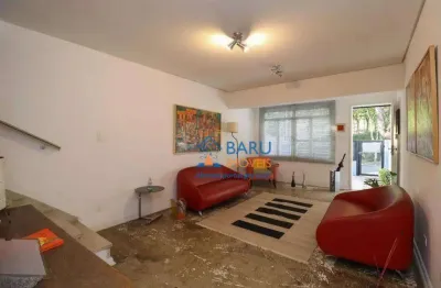 Casa em condomínio fechado com 2 quartos à venda na Rua Paris, 722, Perdizes, São Paulo