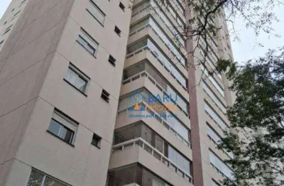 Apartamento com 3 dormitórios à venda, 104 m² - lapa - são paulo/sp
